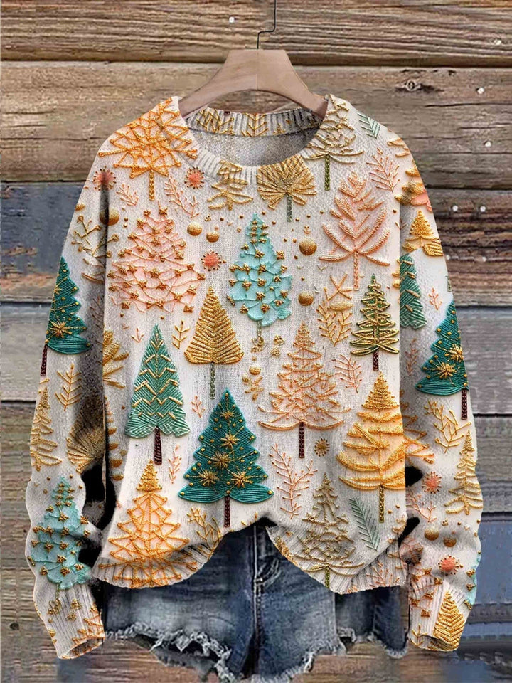 Lina Holiday Sweater