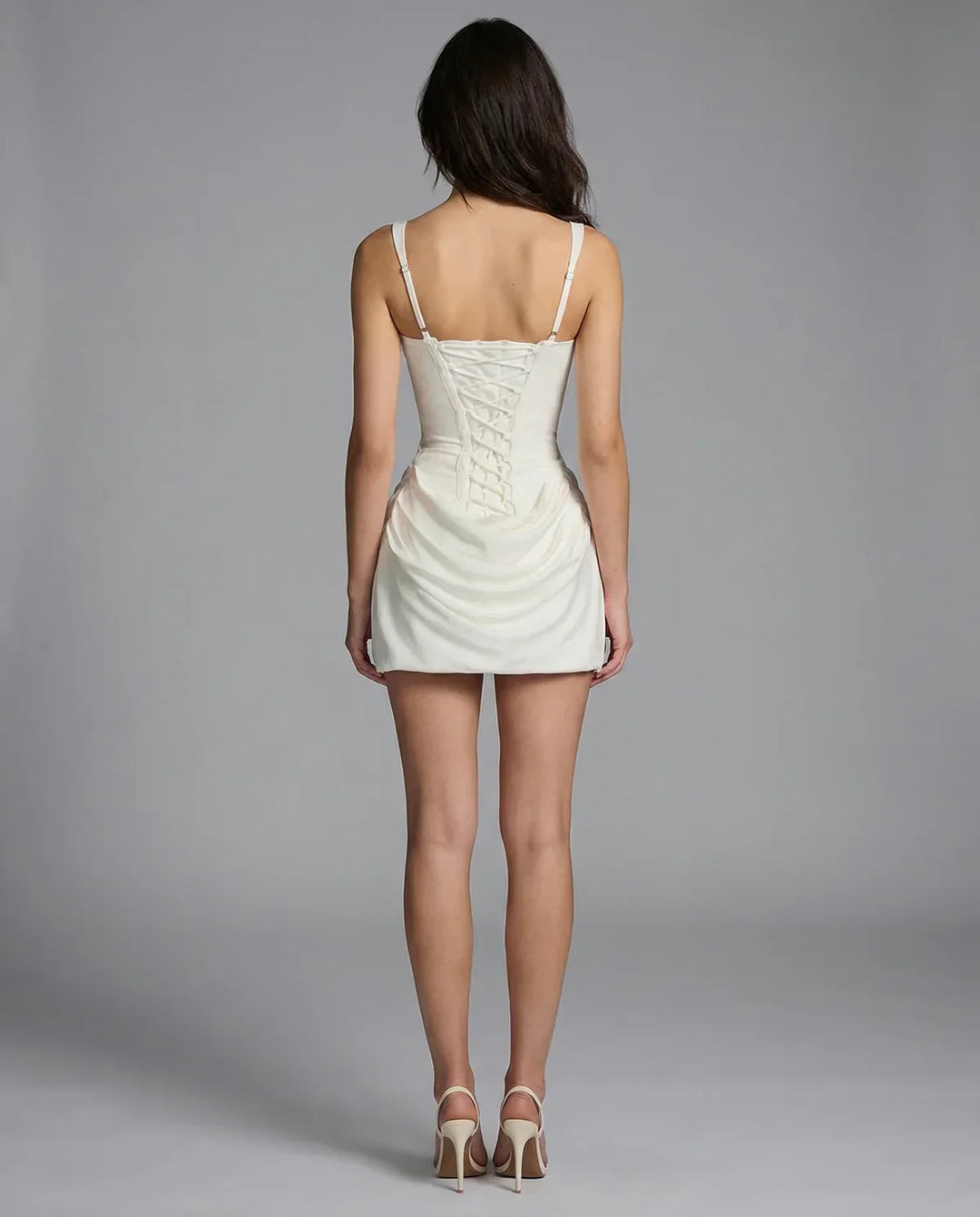 Aurora Corset Mini Dress