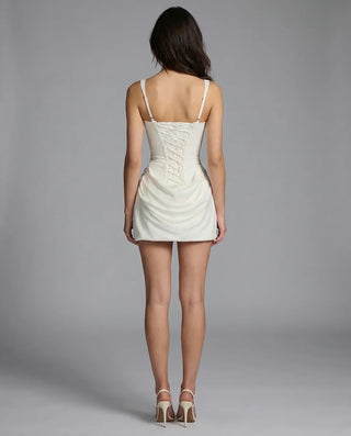 Aurora Corset Mini Dress