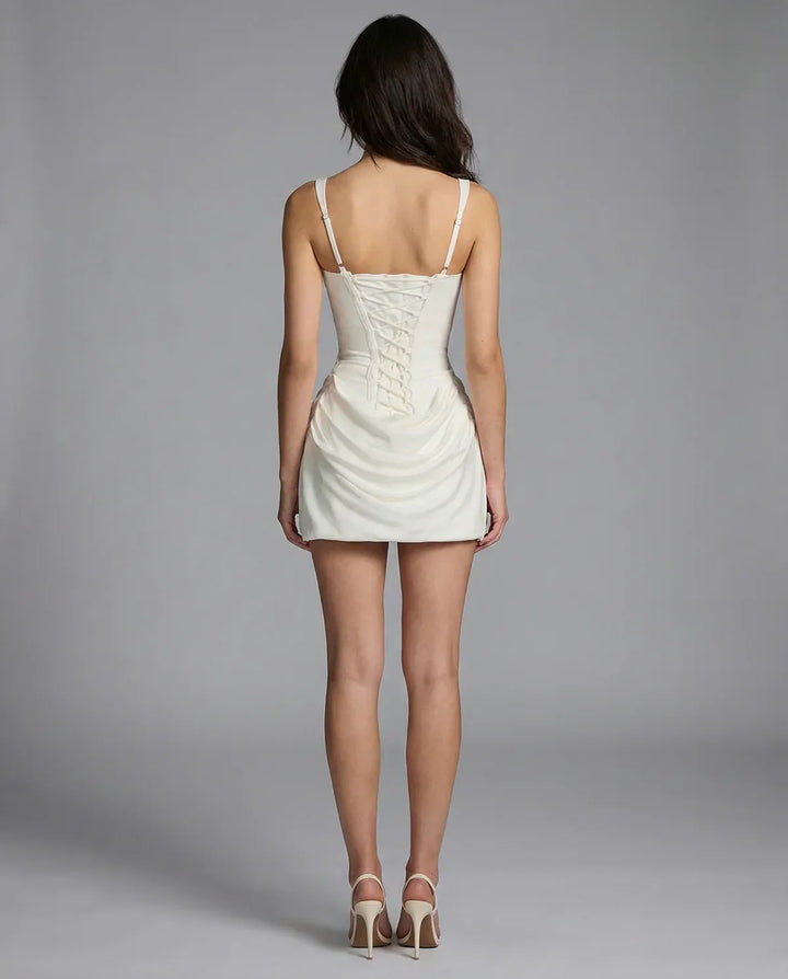 Aurora Corset Mini Dress