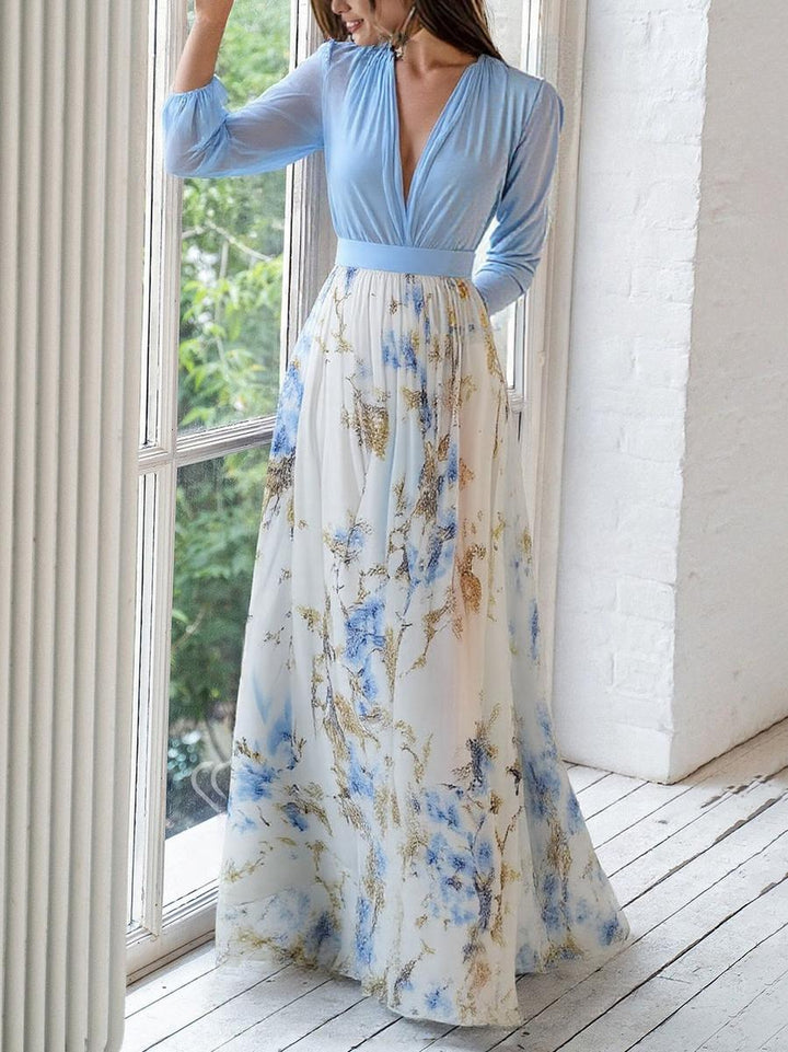 Harine Floral Comfort Dress