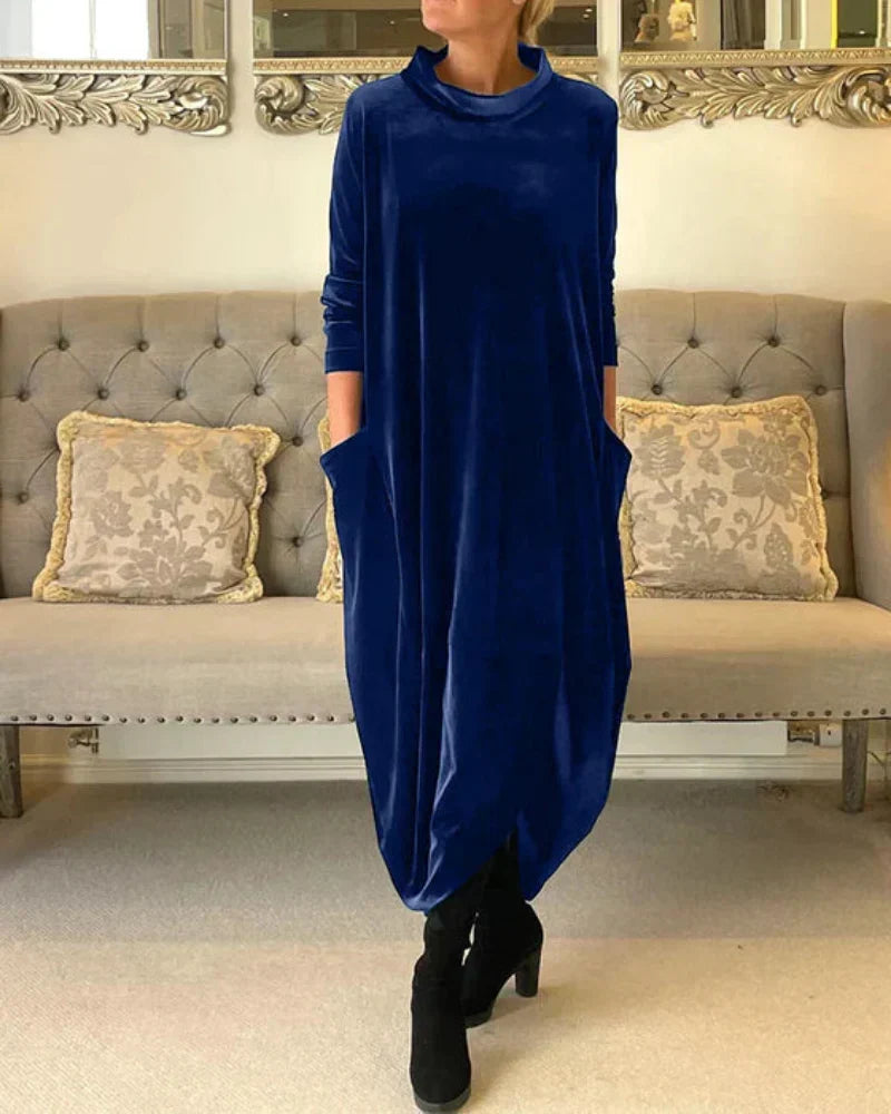 Arianna Elegant Cozy Dress