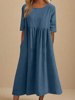 Robe de printemps Airy Minea