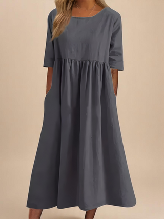 Minea Breezy Summer Dress