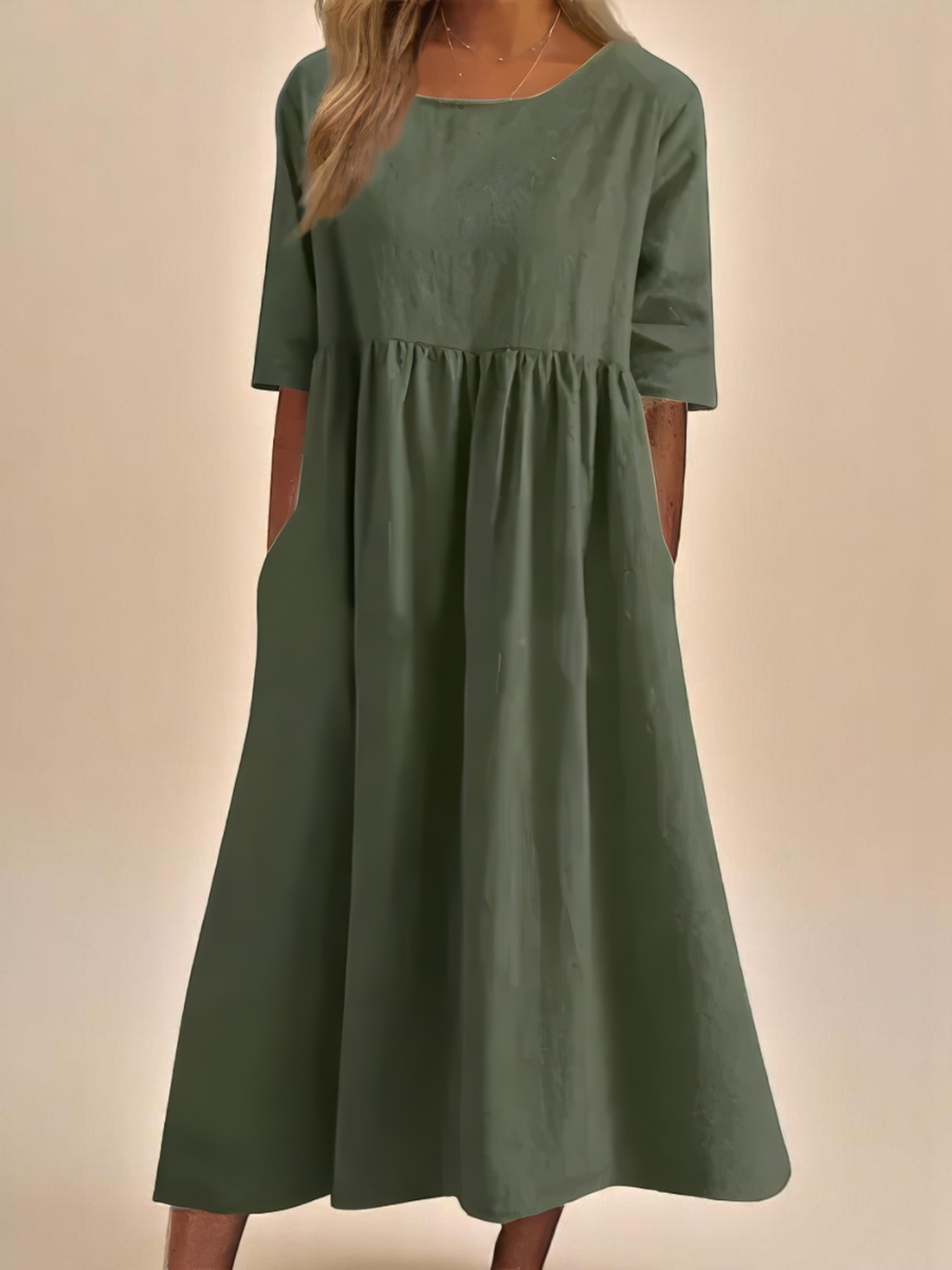 Minea Breezy Summer Dress