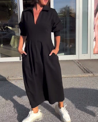 Karolin Comfortable Maxi Dress
