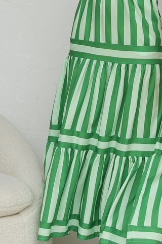 Onaha Strappy Summer Dress