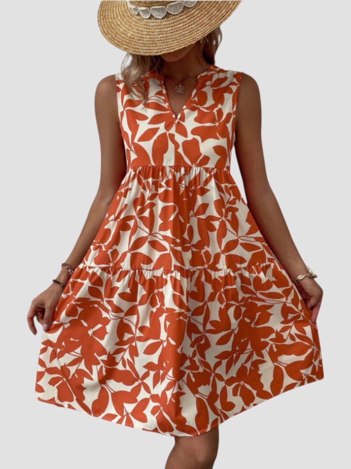Séraphine Summer Dress