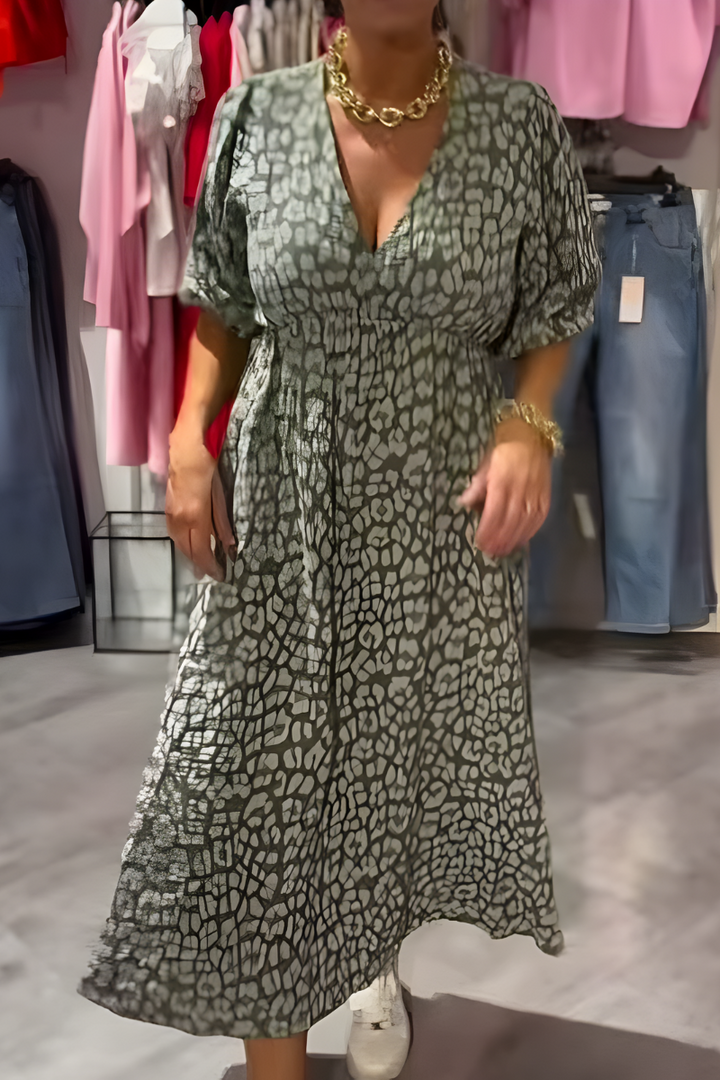 Anna Light Summer Dress