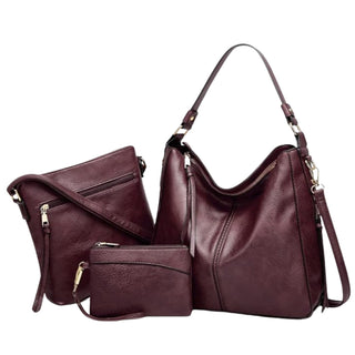 Coralie 3-Piece Bag Set