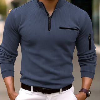 Herre Men's Zip Sweater