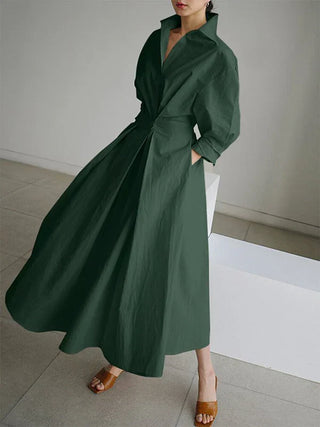 Mathilde Timeless Maxi Dress