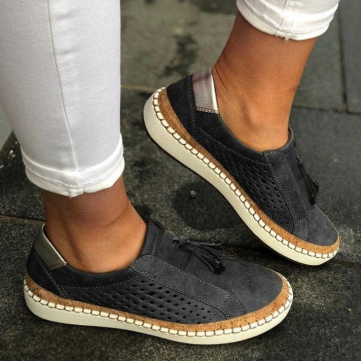 Wilma Orthoflex Slip-Ons