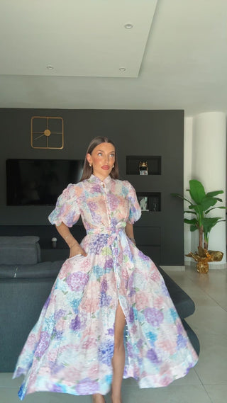 Lola Maxi Dress