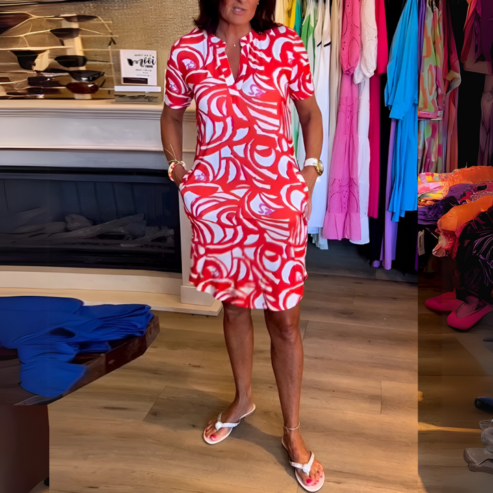Juliette Effortless Summer Dress