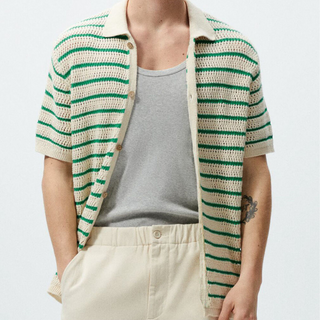 Chemise rayée BreezeLine