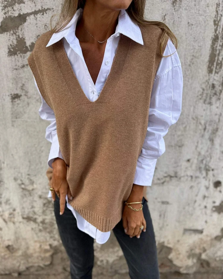 Natalie Layering Vest