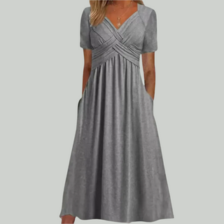 Rosella Flattering Elegant Dress