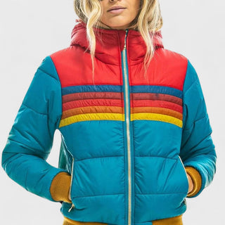 Eliza Shower-Resistant Jacket