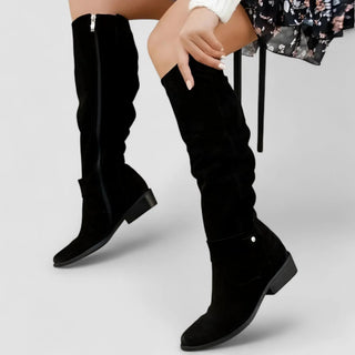 Fern Orthopedic Western Boots