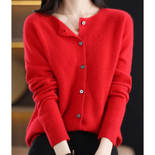 Anna Round Neck Sweater