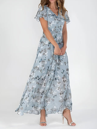 Amber Luxe Dress