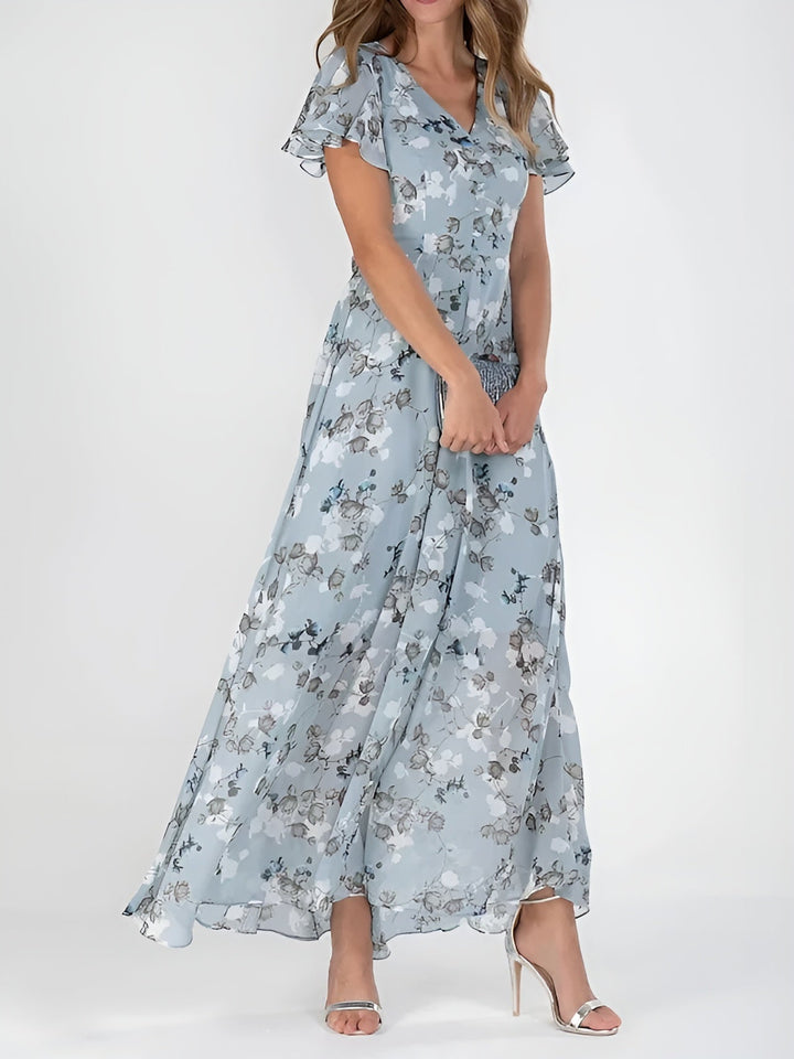 Amber Luxe Dress