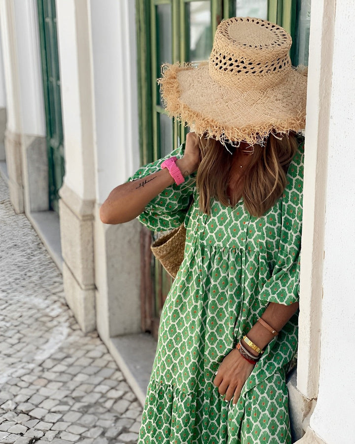 Colette Limited Edition Spring Dress