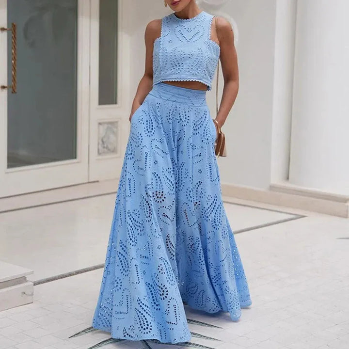 Tatiana Elegant Two-Piece Set