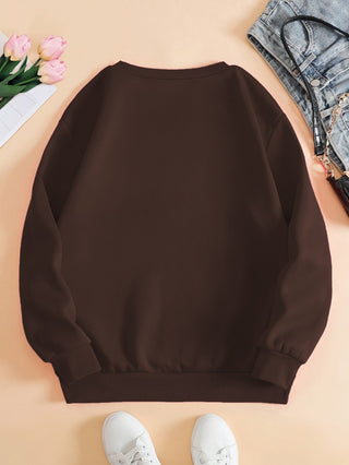 Amara Cozy Heart Sweater