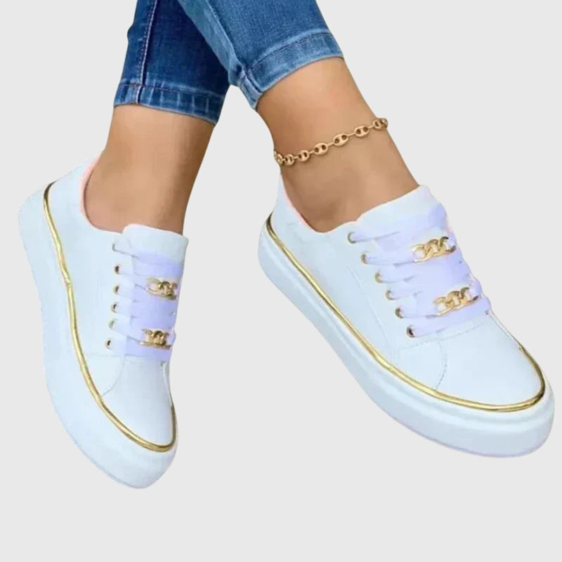 Fiona Gel Cushioned Orthopedic Shoes
