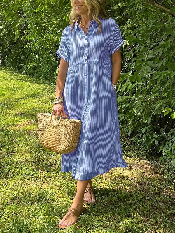 Angela Summer Maxi Dress