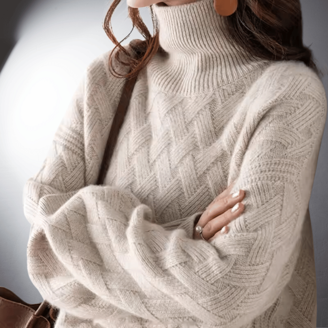 Lavinia Oversized Sweater