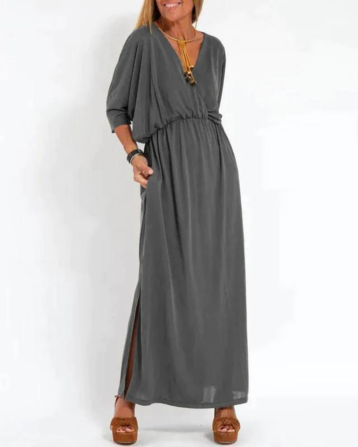 Lani Vintage Summer Dress