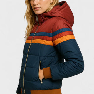 Eliza Shower-Resistant Jacket