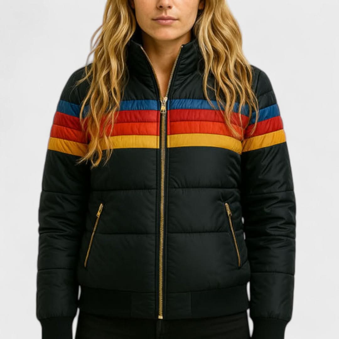 Eliza Shower-Resistant Jacket