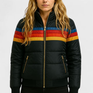 Eliza Shower-Resistant Jacket