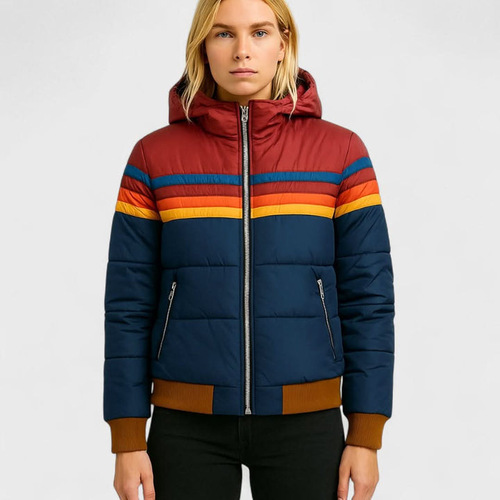 Eliza Shower-Resistant Jacket