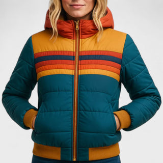 Eliza Shower-Resistant Jacket