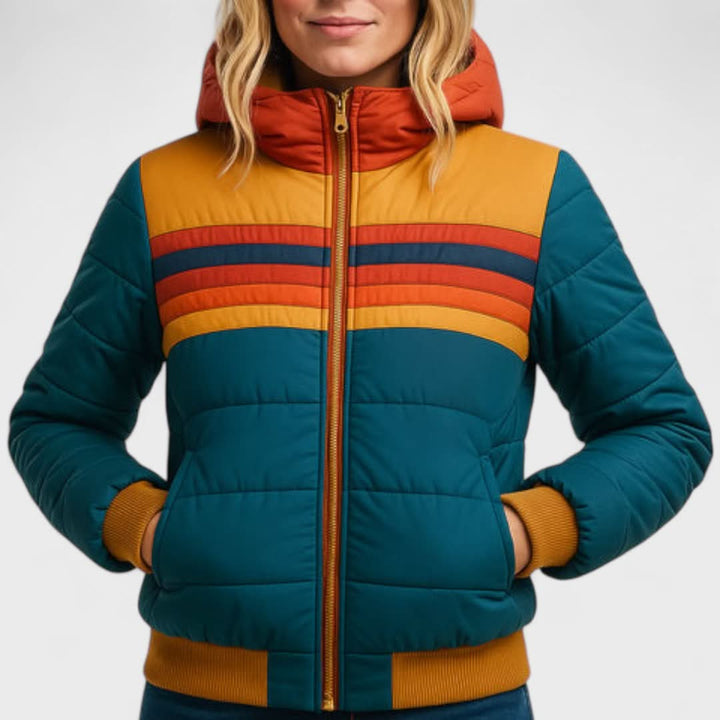 Eliza Shower-Resistant Jacket