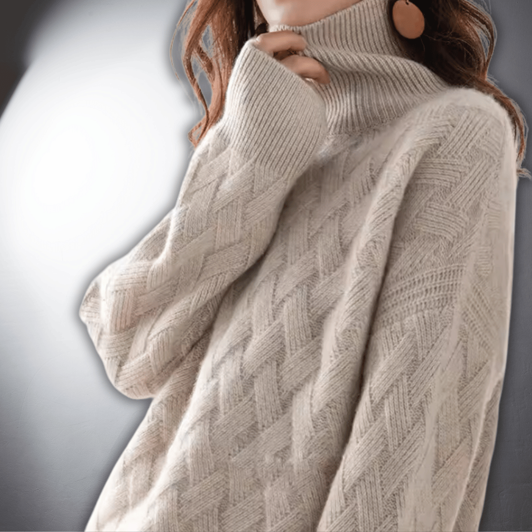 Lavinia Oversized Sweater