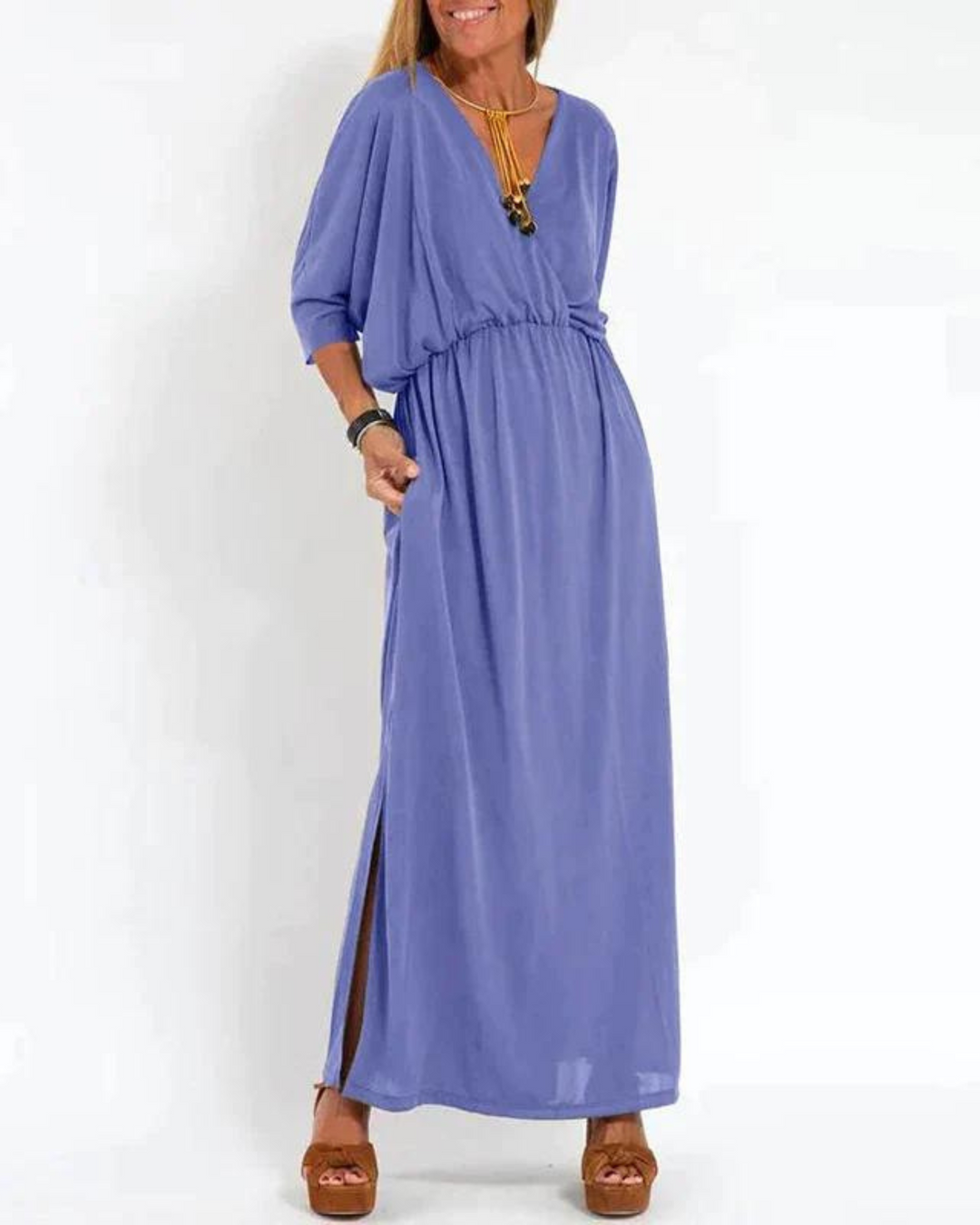 Lani Vintage Summer Dress