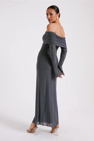 Astella Sparkle Evening Dress