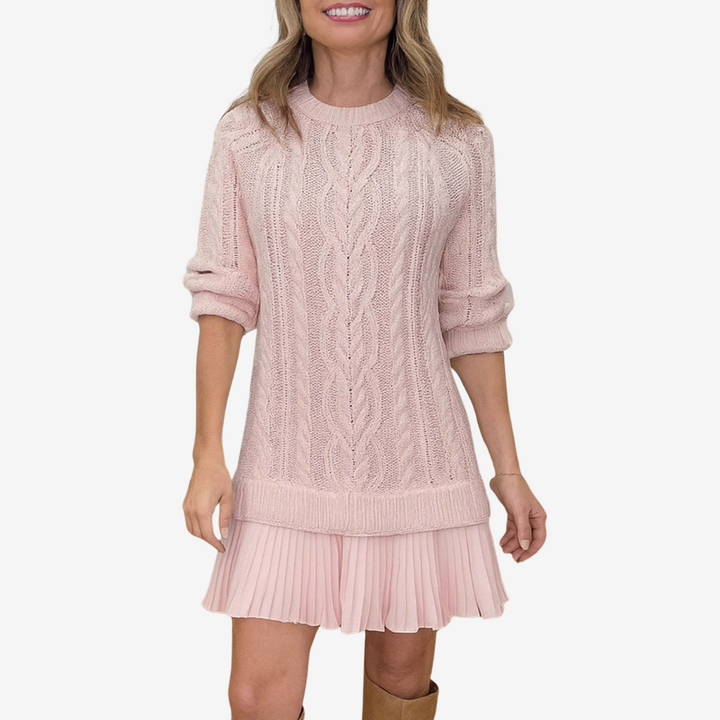 Gaëlle Sweater Dress