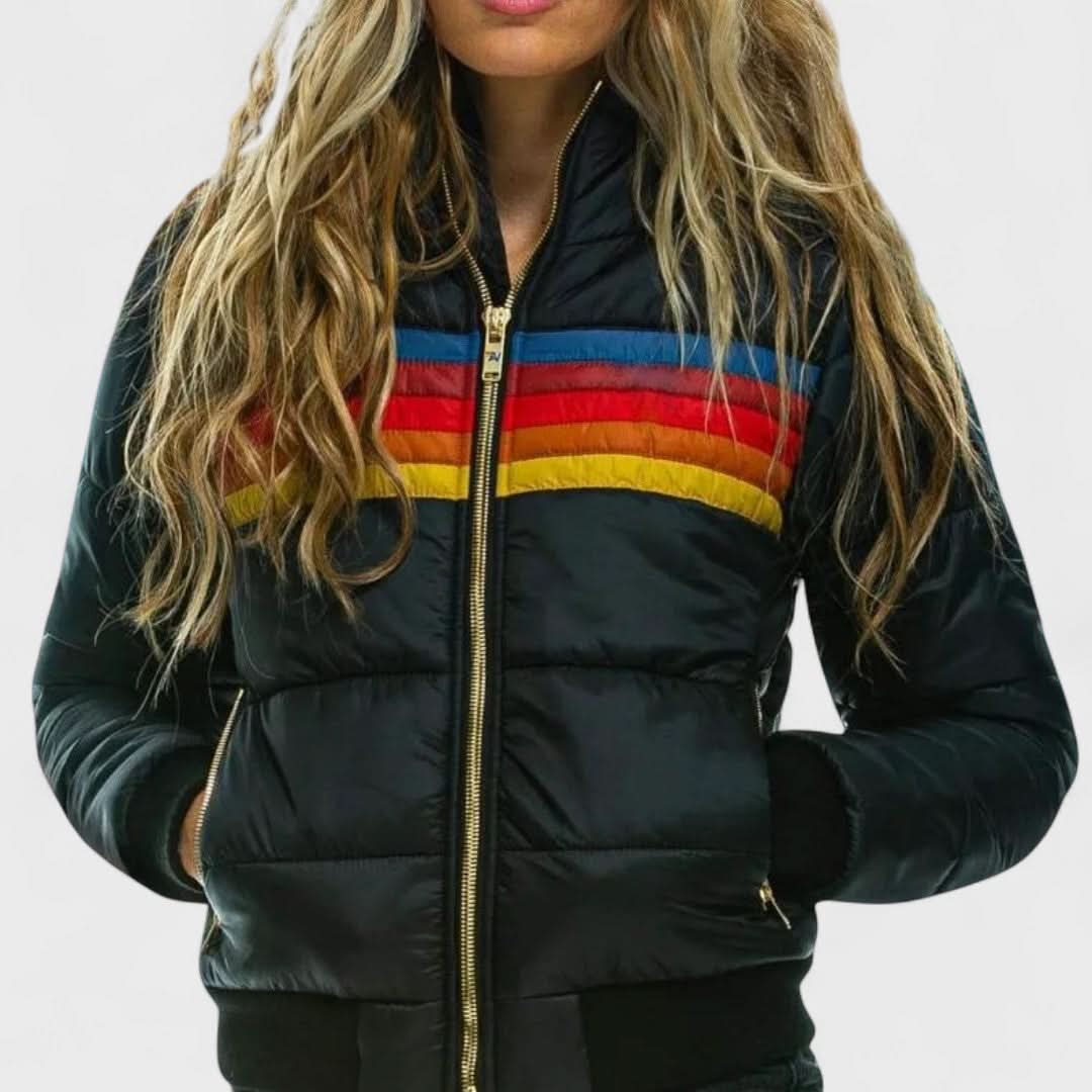 Eliza Shower-Resistant Jacket
