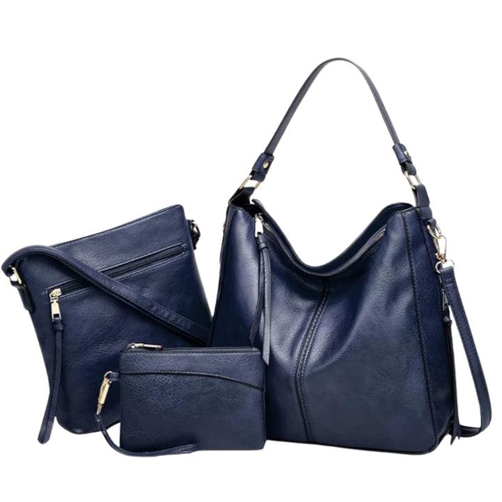 Coralie 3-Piece Bag Set