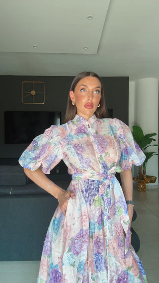 Lola Maxi Dress