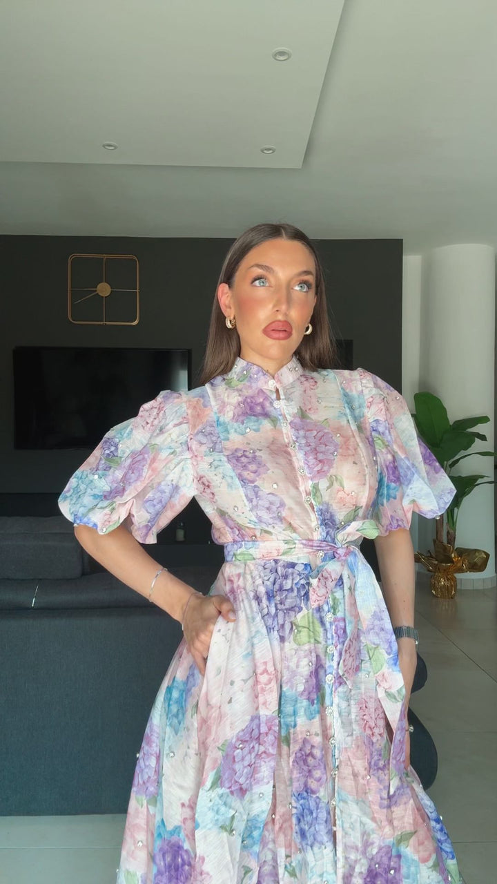 Lola Maxi Dress
