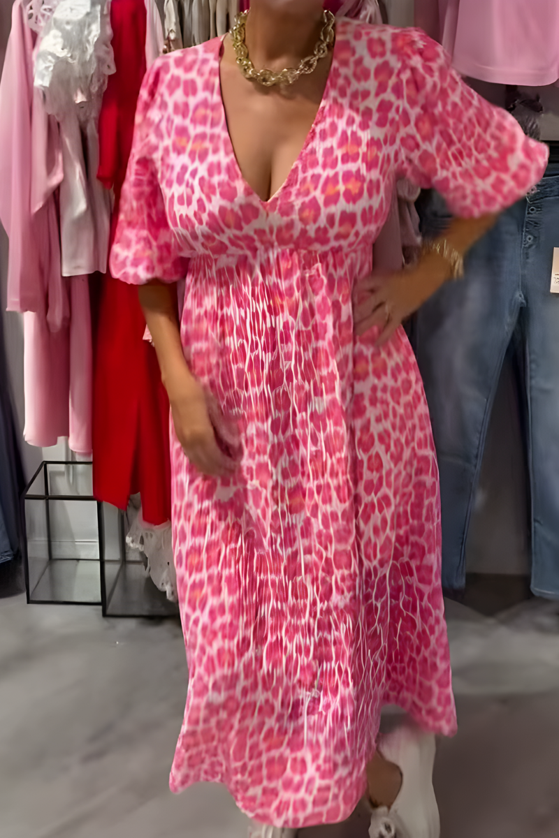 Anna Light Summer Dress
