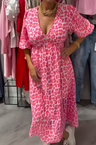 Anna Light Summer Dress